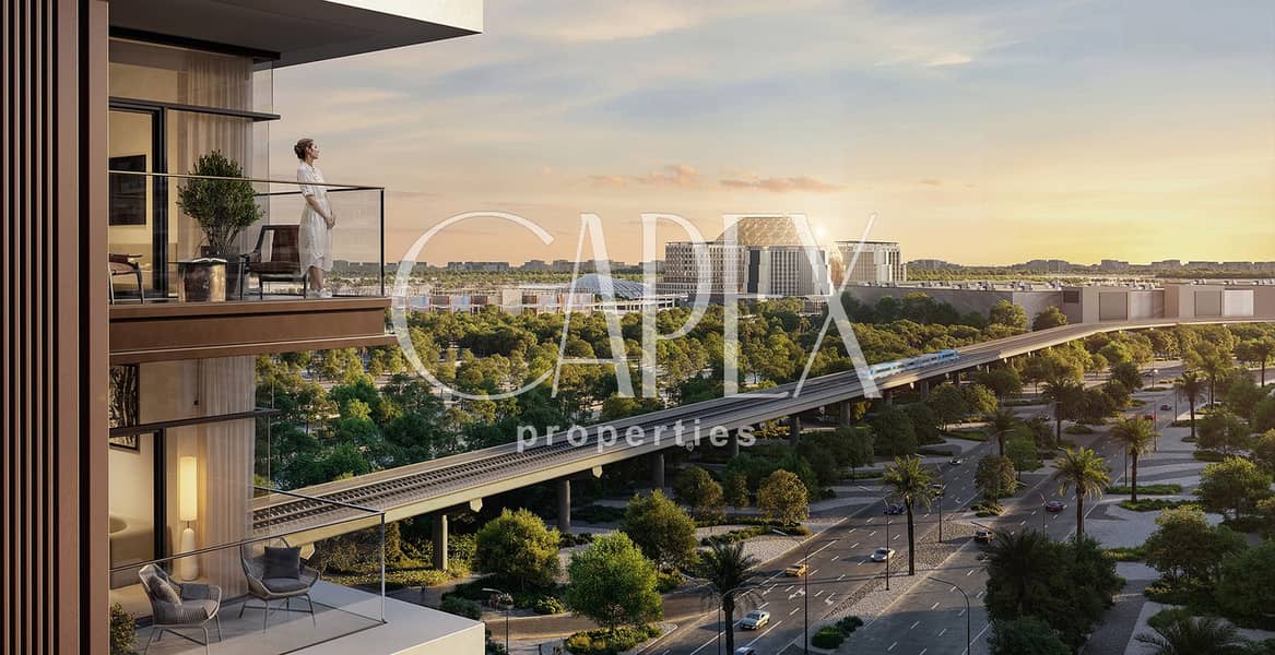 1BR Apartment | Expo City | High ROI