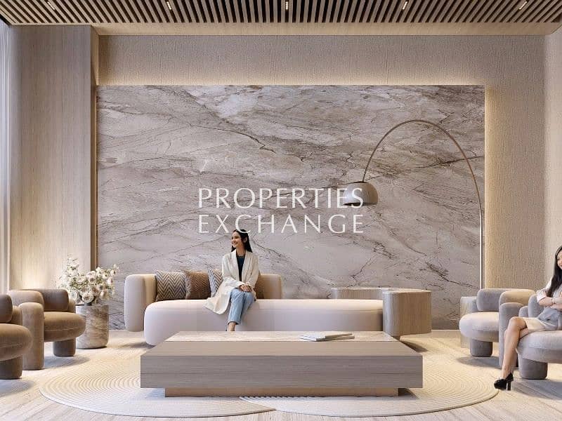 FULLY FURNISHED | MARINA & PARK VIEWS | HIGH ROI
