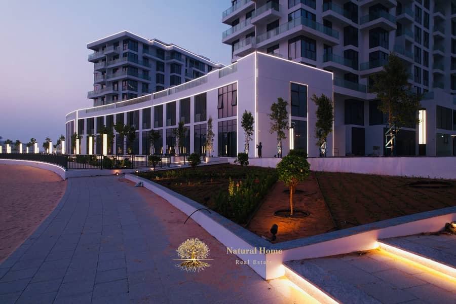 Ready 1 BHK | 15% ROI | Beach Access | Freehold
