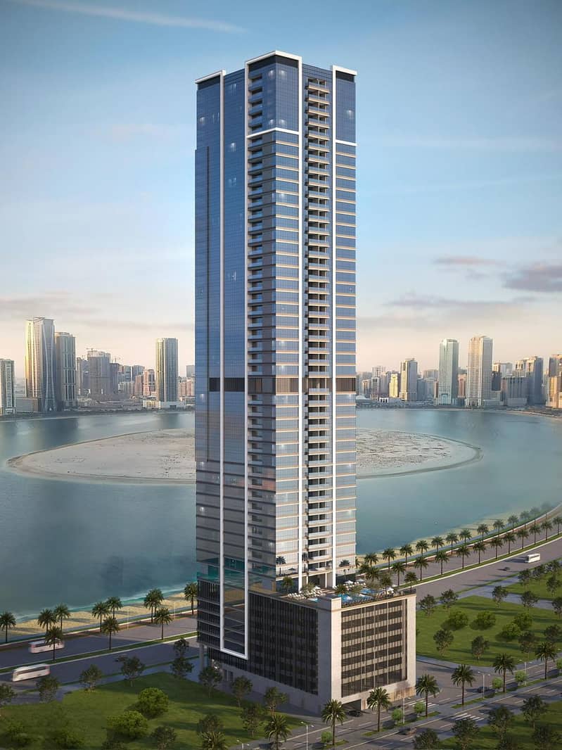 Off Plan Apartments , Al khan corniche