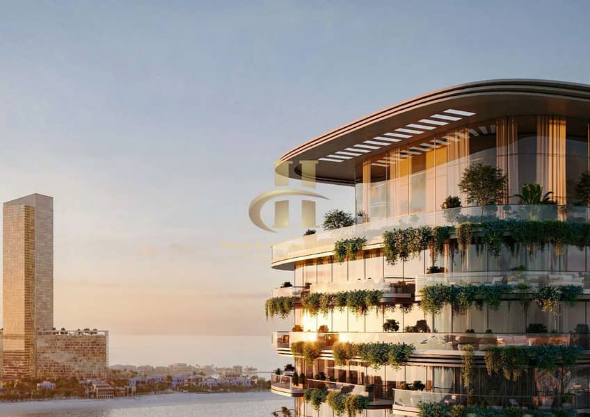 Luxury Investment | Iconic Skyline Living