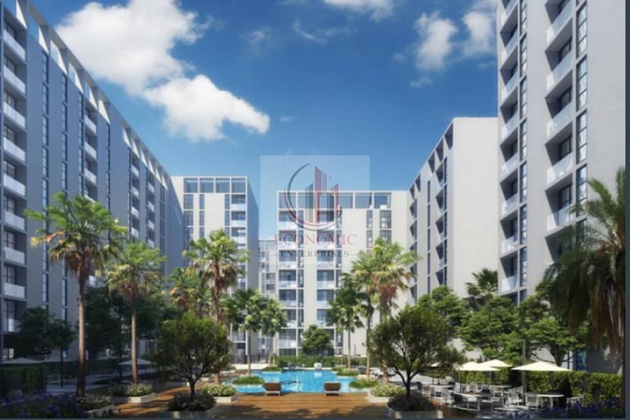 3 Master Bedrooms Apartment in Al Mamsha – Perfect for Living and Smart Investment