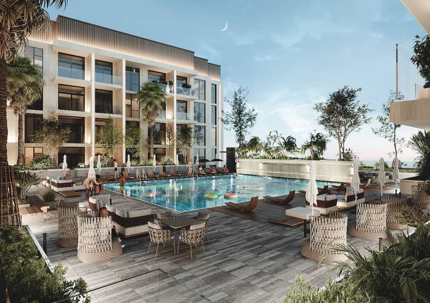 5 STAR APARTMENT I 2,500AED MONTHLY UNTILL HANDOVER I BEST PAYMENT PLAN