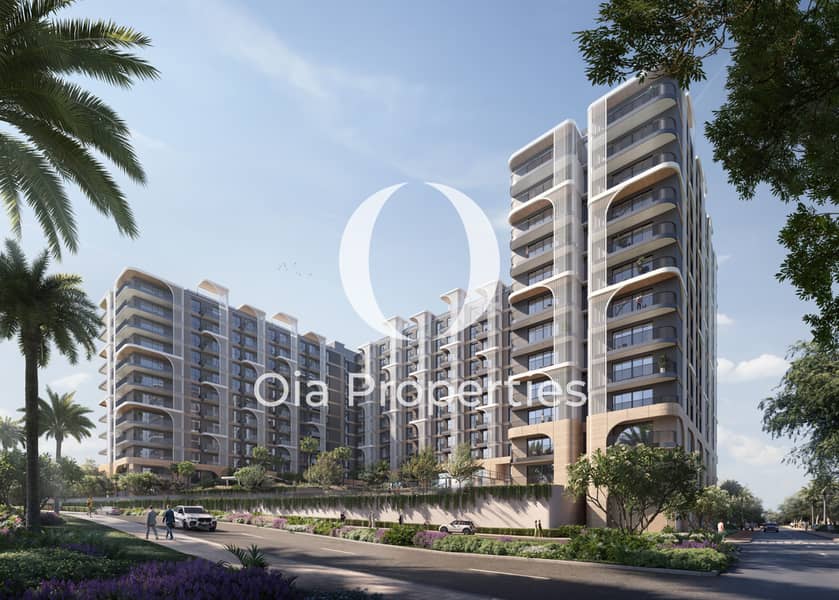 Premium 2BHK | Spacious Balcony | High Floor