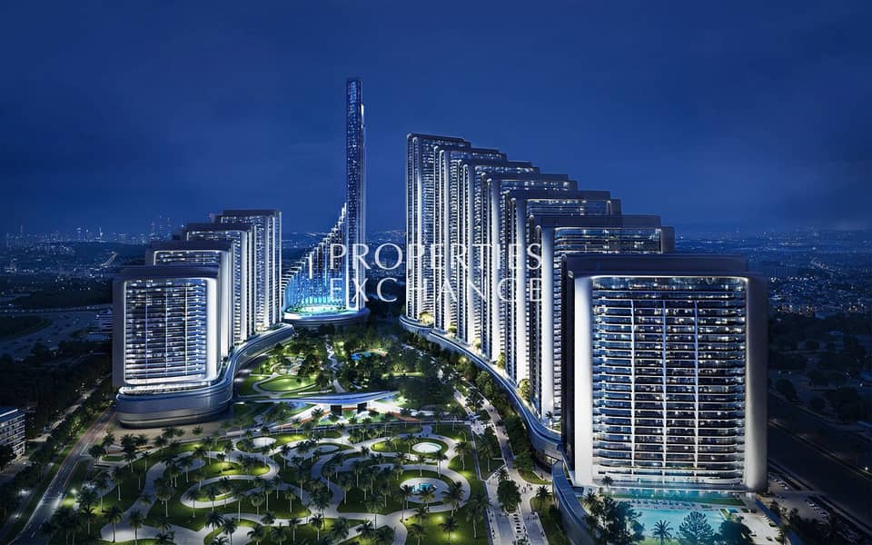 LUXURY LIVING | HIGH ROI | MODERN DESIGN