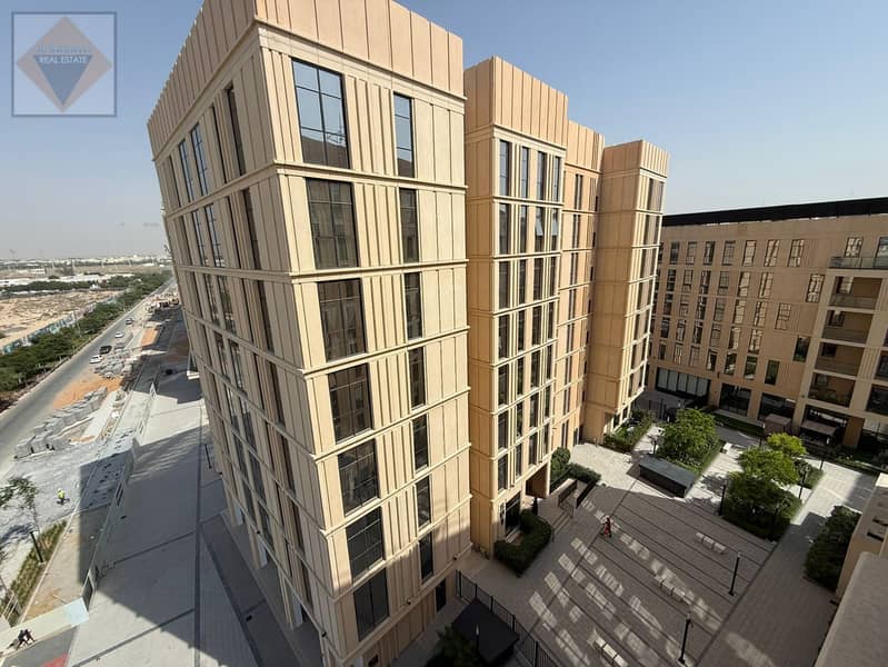 Modern 1BR Apartment for Sale | 2 Bathrooms | 576 Sqft | Prime Location in Al Mamsha RB4