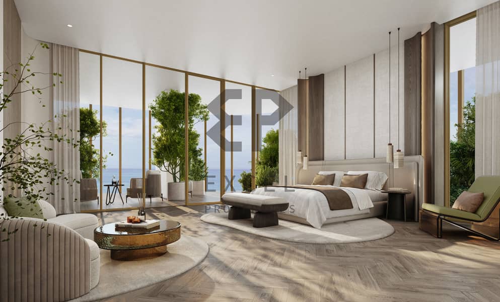 Luxury Waterfront Living | Dubai Maritime City’s |