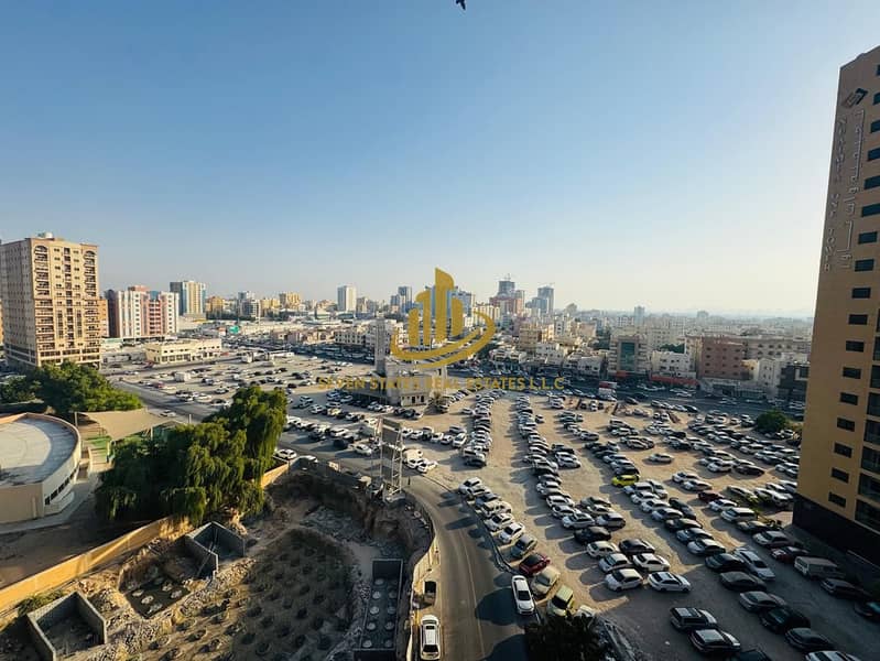 Studio Al Nuaimiya open view and with parking