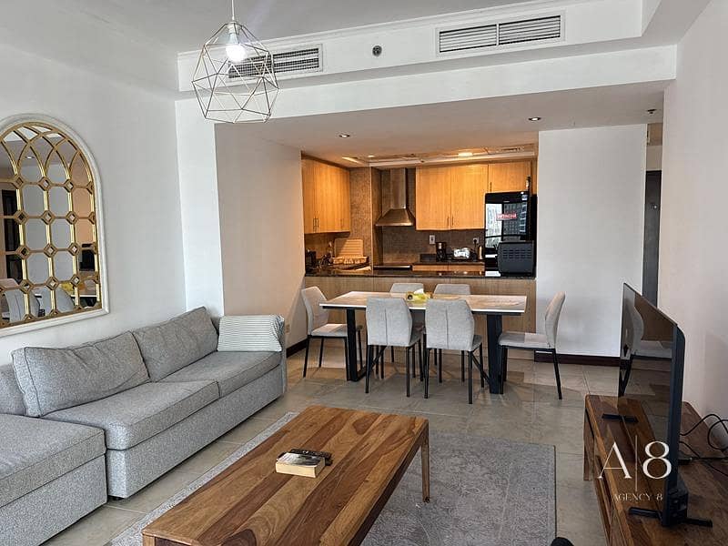 Furnished | Available | 2 Storage Room