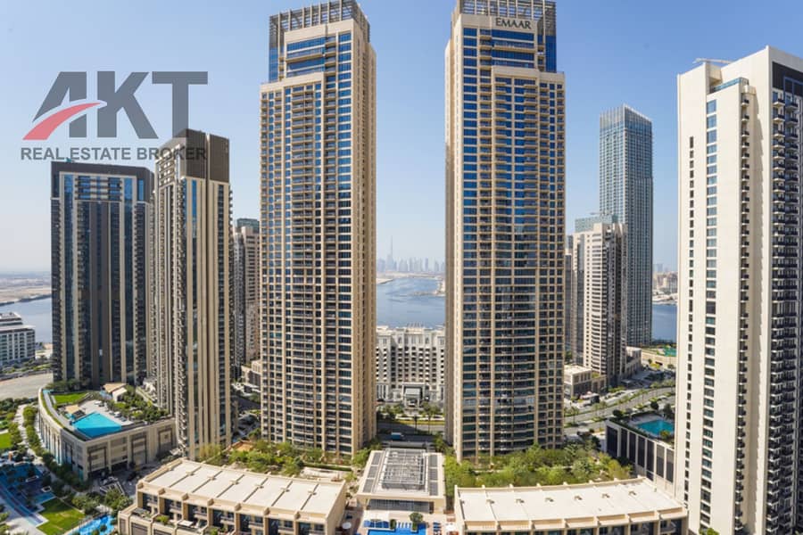 Upgraded 1BR |Luxury Italian Furniture |Creek Gate