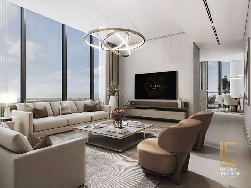 PREMIUM APT | HANDOVER 2027 | OFF PLAN