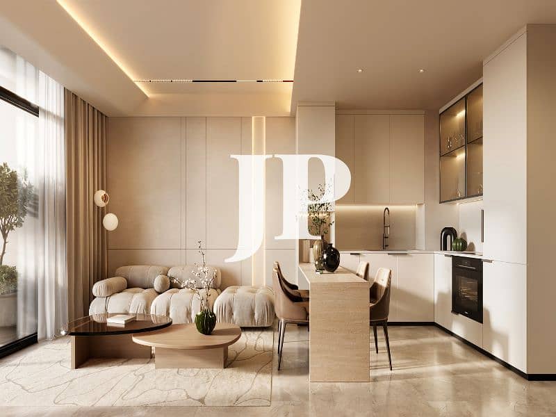 High ROI Potential | Limited Availability | Future Growth Hub Dubai South | Oasis