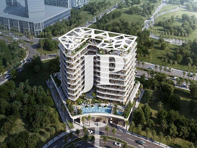 Affordable Investment | Fully Furnished Apartment | Close to Al Maktoum Airport