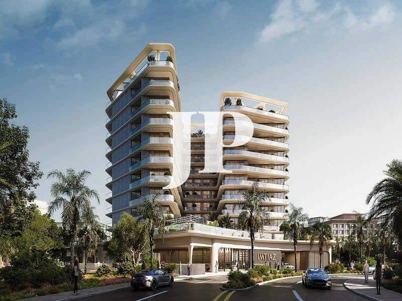 Limited Investor Units | Furnished Apartment | Expo City Corridor | Dubai South