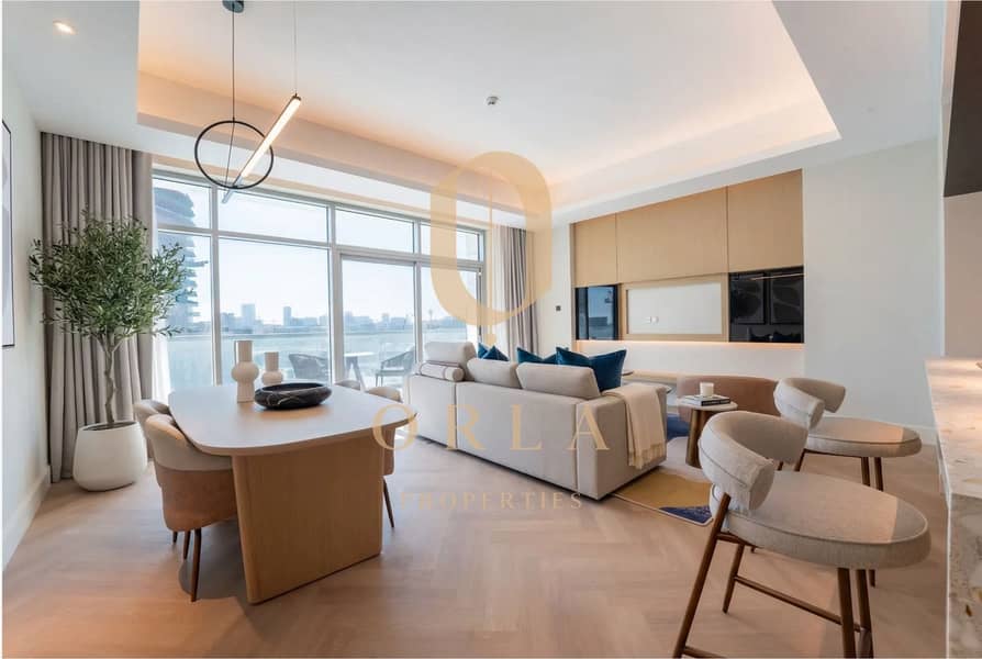 Exclusive Apartment | Iconic Burj View | Ready Now
