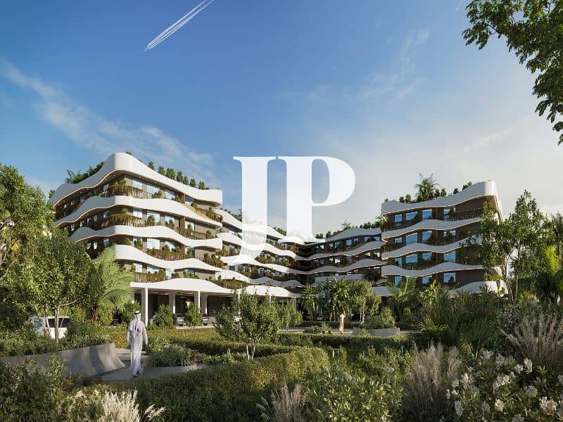 Next-Generation Living | Limited Units | Prime Dubai South Address
