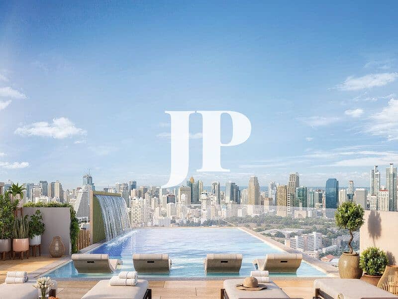 MODERN DESIGN APARTMENTS | INVESTOR FRIENDLY PAYMENT PLAN | WARSAN DUBAI