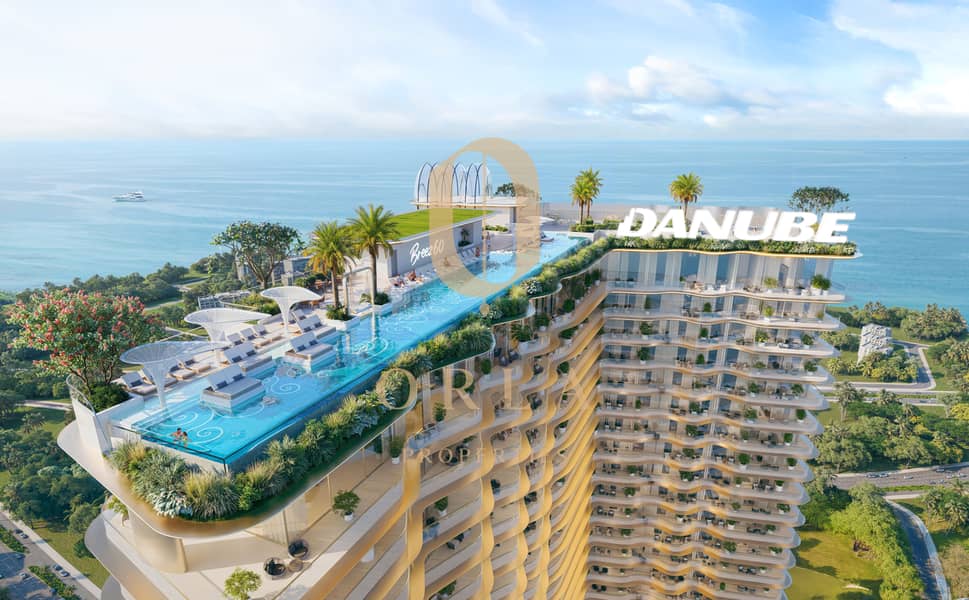 Prime Sea Outlook | Coastal Luxury | Off-Plan Investment