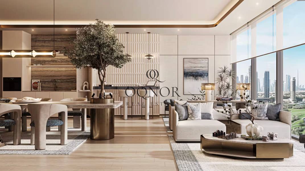 Invest in 2BR Affordable Apartment | Prime Dubai South Address