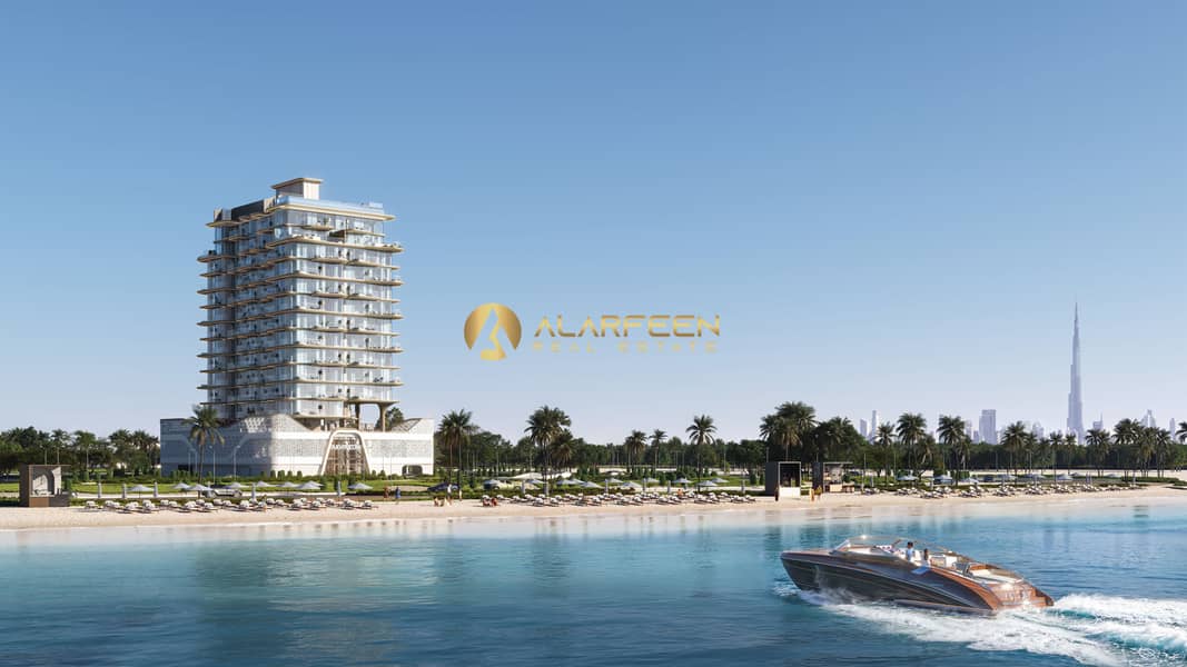Resort and Golf View | 40/60 Plan | Q4 2028