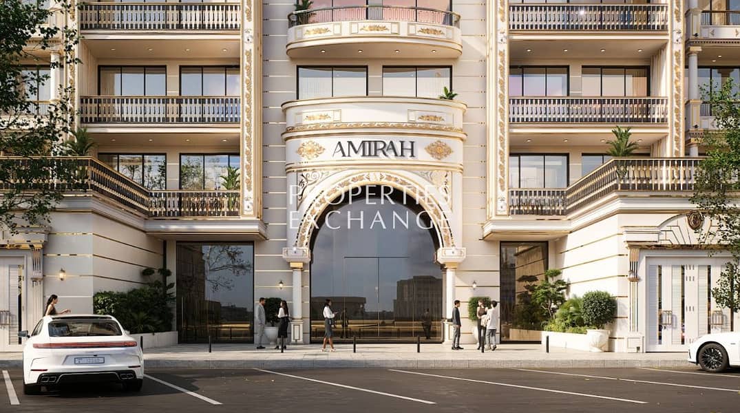 TIMELESS LUXURY & DESIGN | PALACE LIVING | HIGH RENTAL YIELDS