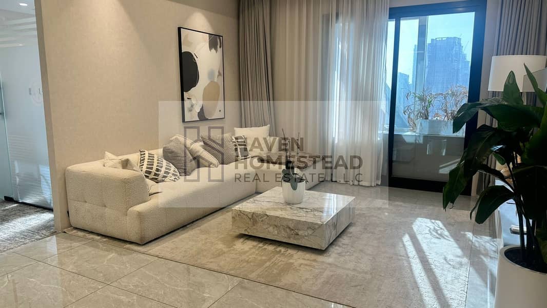 FULLY FURNISHED | NEAR METRO | HIGH ROI