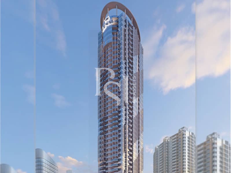 Balcony | Furnished | Prime Location
