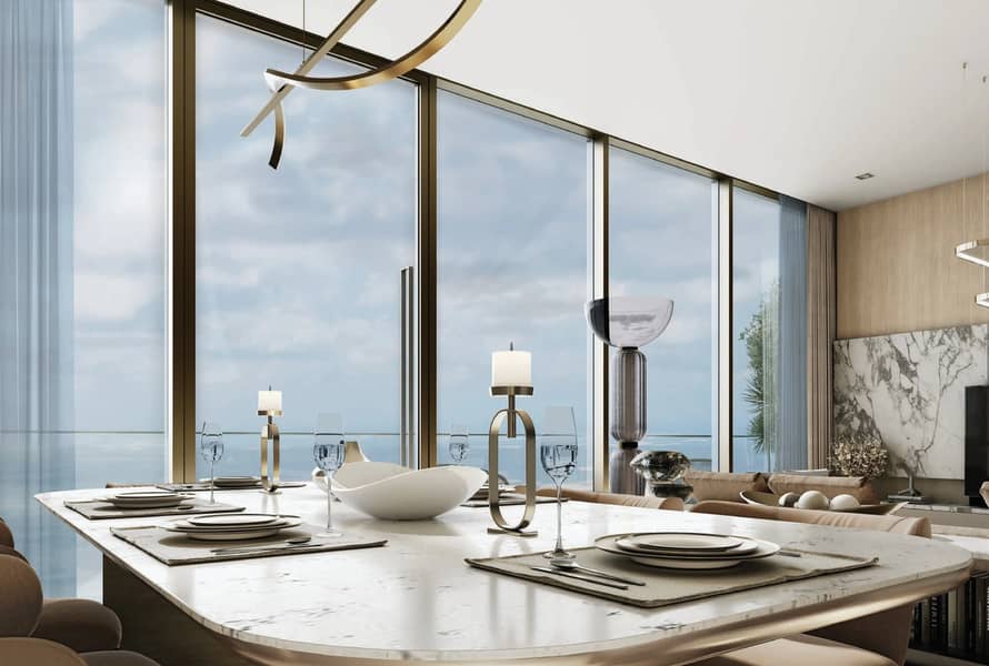 1-Bed Apartment | Sobha SkyParks Business Bay | Real price | Panoramic Water & Skyline Views