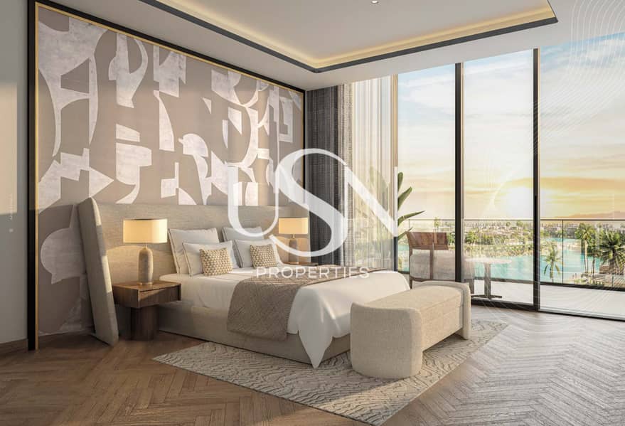 1 Bedroom Apartment |10% DISCOUNT | Open View | Ramadan Offer