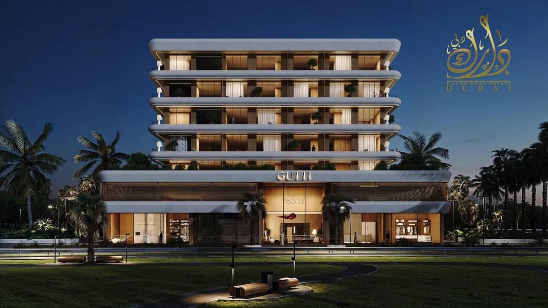High-Floor 2BR | Gulf View Smart Home