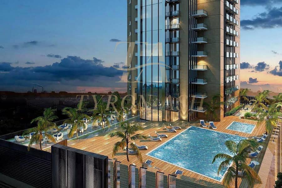 Fully Furnished | High ROI | Prime Location