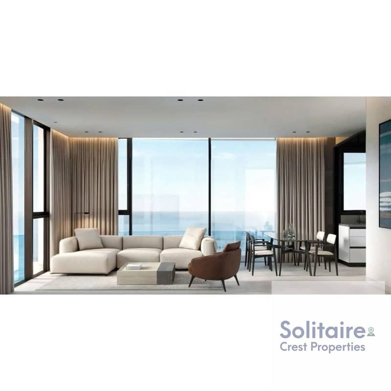 Furnished 2BR Apartment | Luzora Residences | Sea View