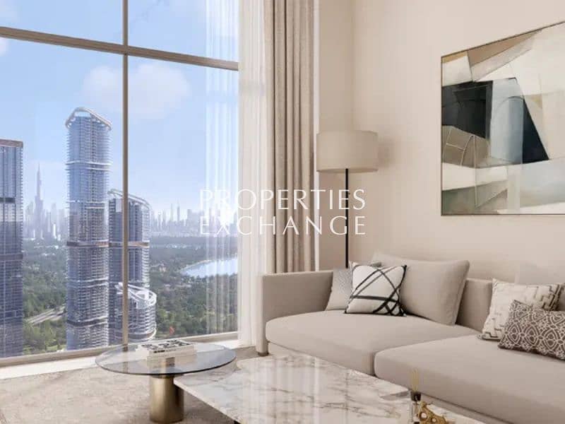 Creek View | Waterfront Apartment | Handover soon I Panoramic View