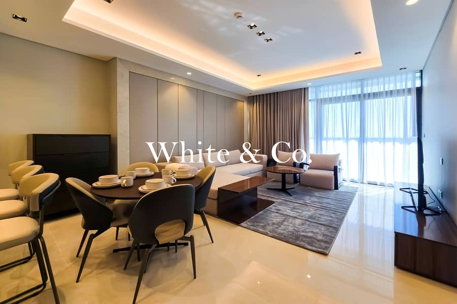 Exclusive | Spacious Layout | Fully Furnished