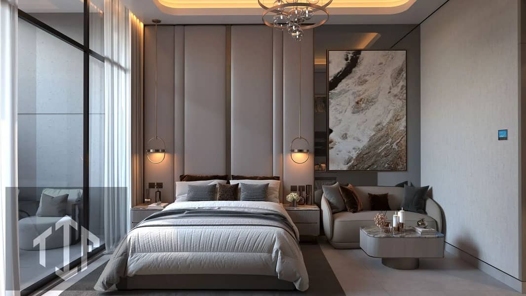 READY IN 2 WEEKS | Fully Furnished Studio