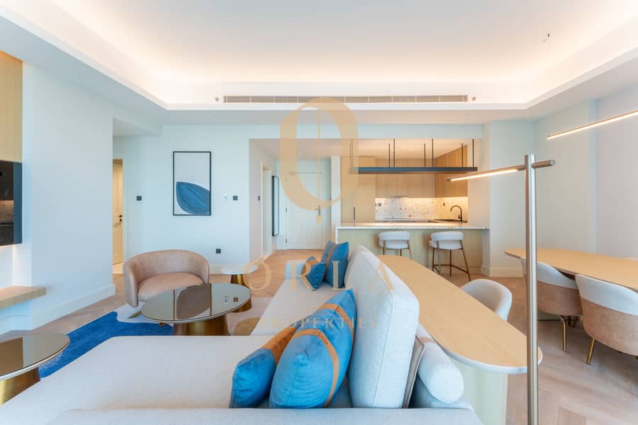 Marriott Furnished | Elegant Residence | Move-in Now