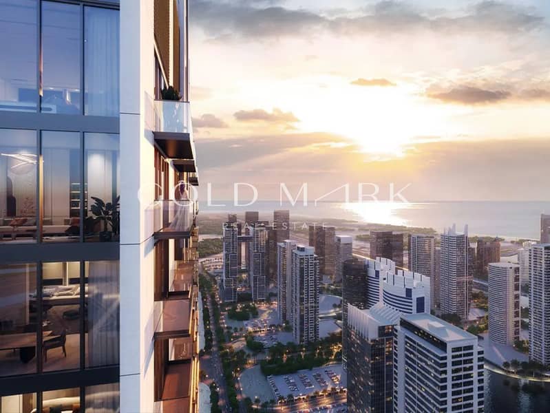 Sale at OP | Handover Q4 2026 | High Floor