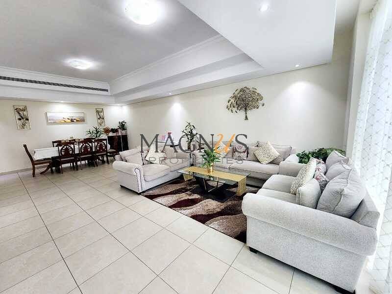 MARINA SKYLINE VIEW | VOT| WELL MAINTAINED
