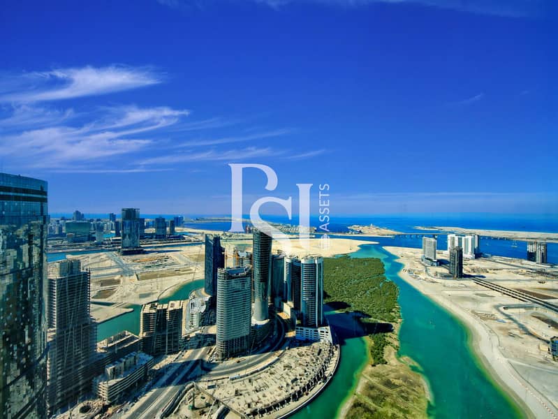 Maid Room | Spacious Layout | Sea View