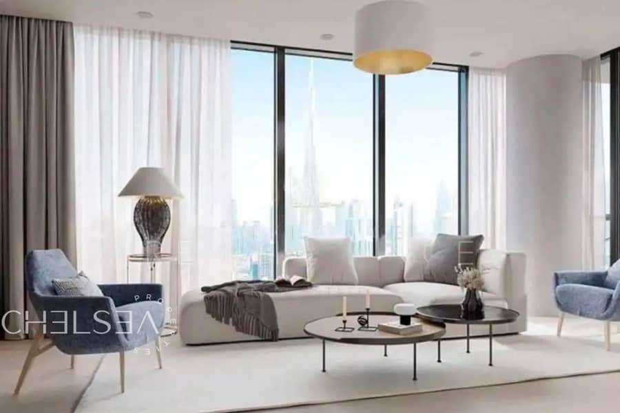 HIGH FLOOR | SCENIC VIEWS | MULTIPLE OPTIONS