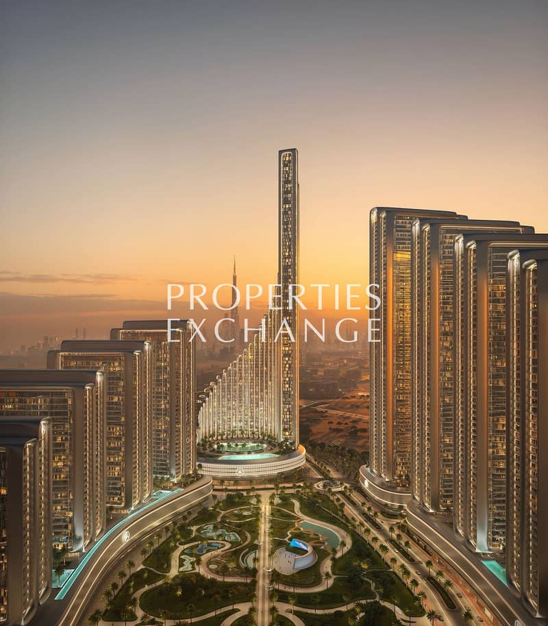 LUXURY LIVING - HIGH FLOOR - GREAT ROI