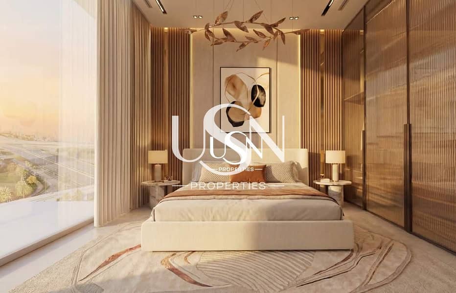Furnished Studio | Serenz by Danube | Skyline Views | Resort Amenities