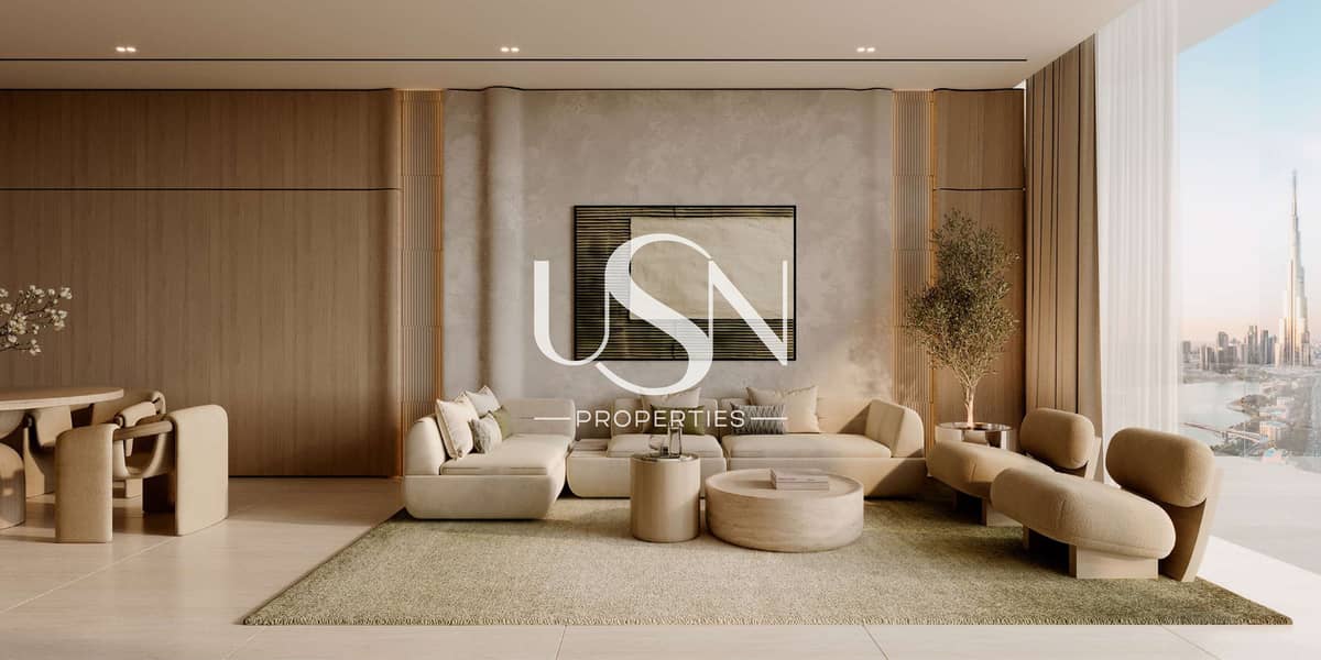 Modern & Minimalist | Investor Deal | Building Amenities View