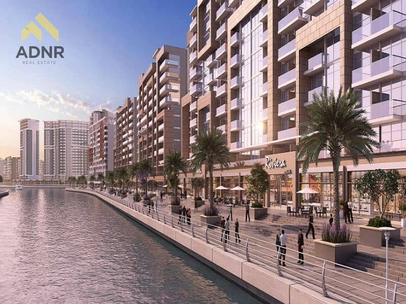 Prime Location| Smart Studio | High ROI