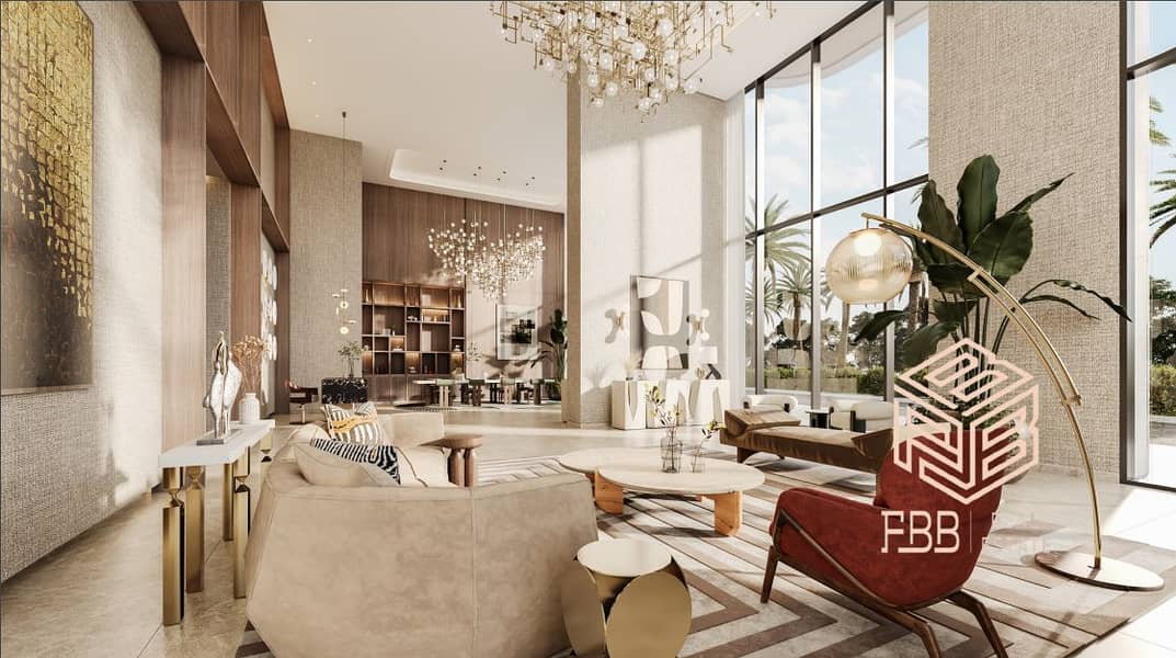 WATERFRONT VIEW | ELEGANT APARTMENTS | HIGH ROI