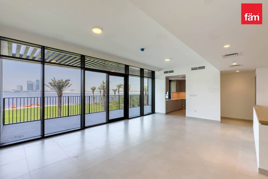 Duplex Townhouse |Sea View| Corner