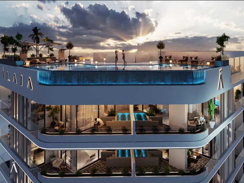 PHPP - Burj AZIZI View - Best Price - High Demand