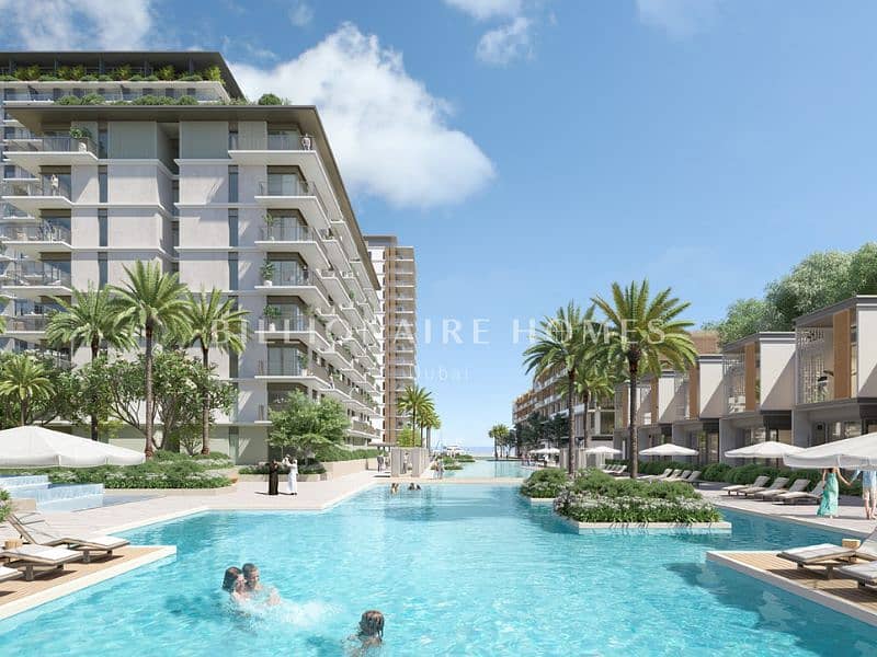 Sea View | High Floor | Motivated Seller