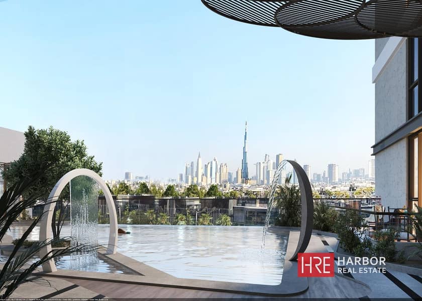 Modern Luxury | Near Burj Khalifa | Payment Plan