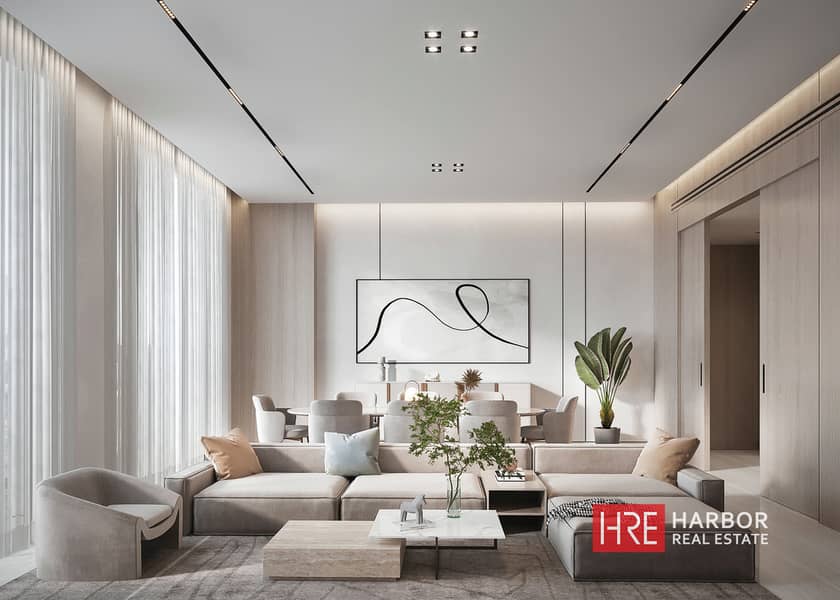 Near Burj Khalifa | Payment Plan | Luxury Living